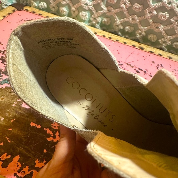 COCONUTS by Matisse Calf Hair “Trader” Booties - sz 9 - Picture 6 of 6